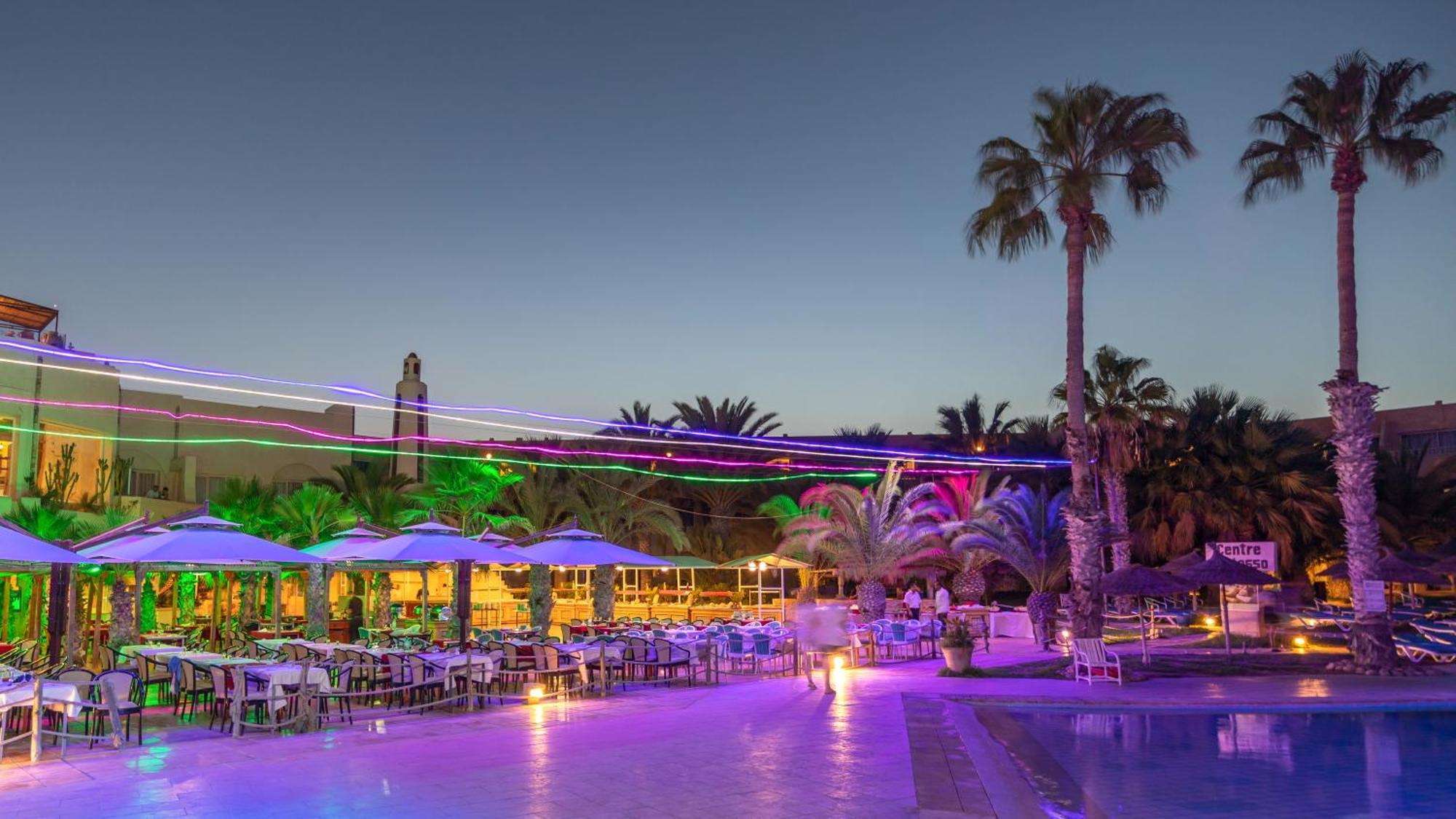 Welcome Meridiana Djerba Exterior foto