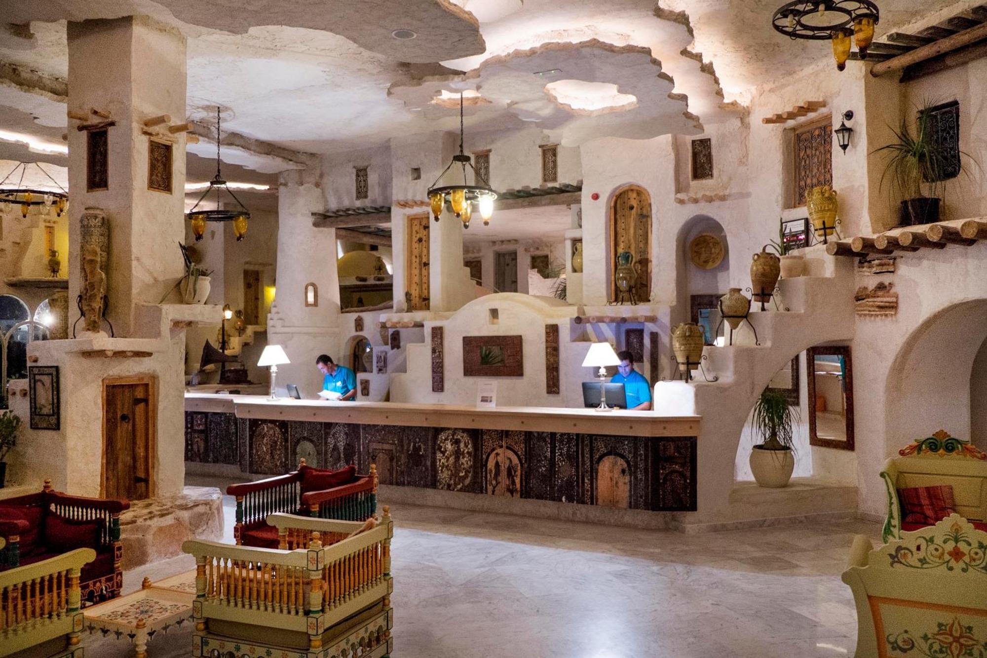Welcome Meridiana Djerba Exterior foto