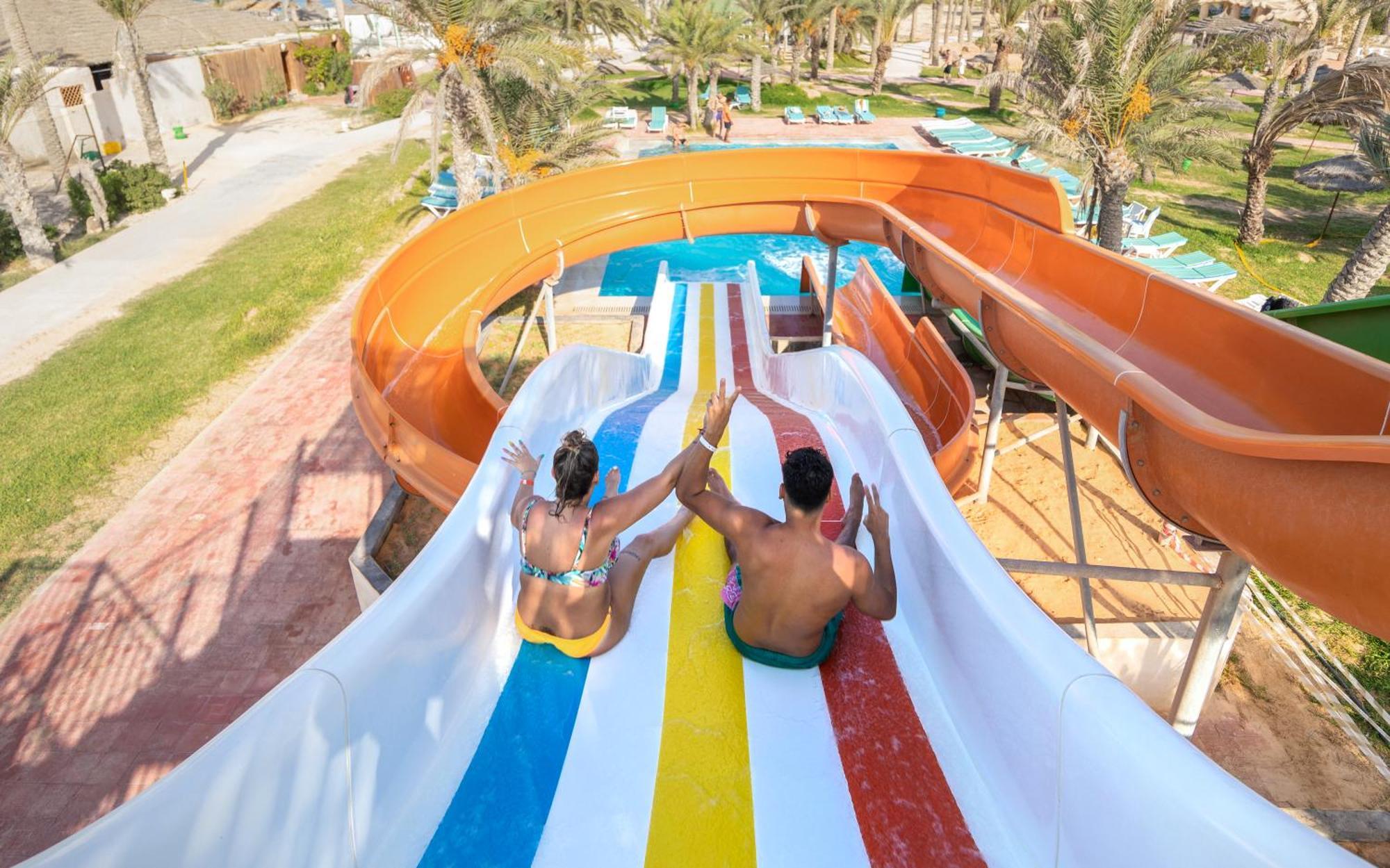 Welcome Meridiana Djerba Exterior foto